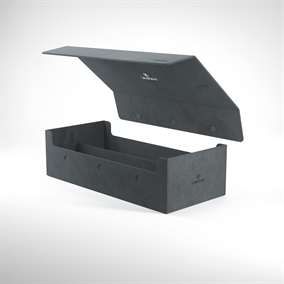 Gamegenic - Dungeon 1100+ Convertible - Midnight Grey - Deck Box